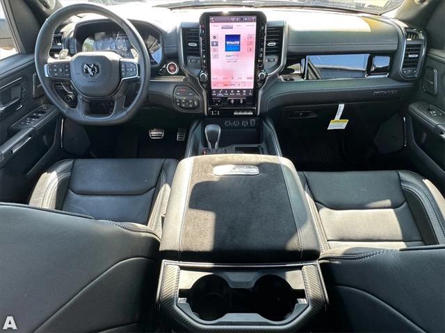 used 2025 Ram 1500 car, priced at $78,345