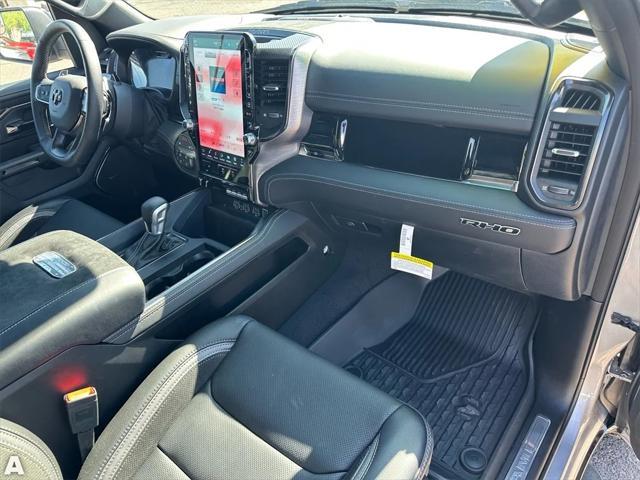 used 2025 Ram 1500 car, priced at $78,345