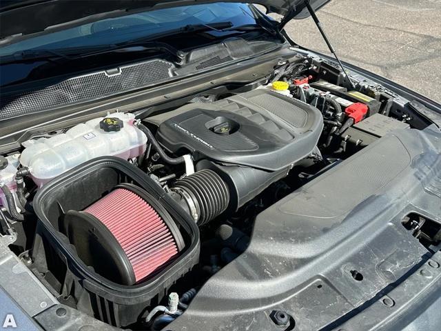 used 2025 Ram 1500 car, priced at $78,345