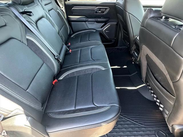 used 2025 Ram 1500 car, priced at $78,345