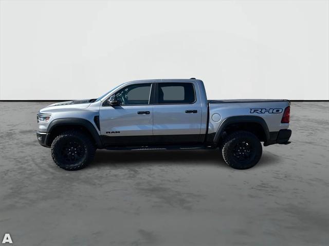 used 2025 Ram 1500 car, priced at $78,345