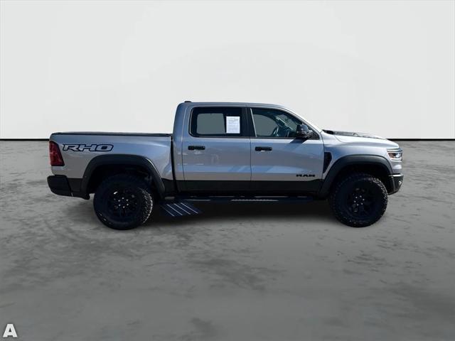 used 2025 Ram 1500 car, priced at $78,345