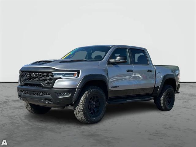 used 2025 Ram 1500 car, priced at $78,345