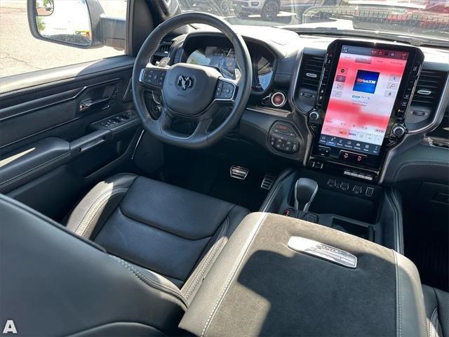 used 2025 Ram 1500 car, priced at $78,345