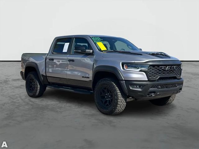 used 2025 Ram 1500 car, priced at $78,345