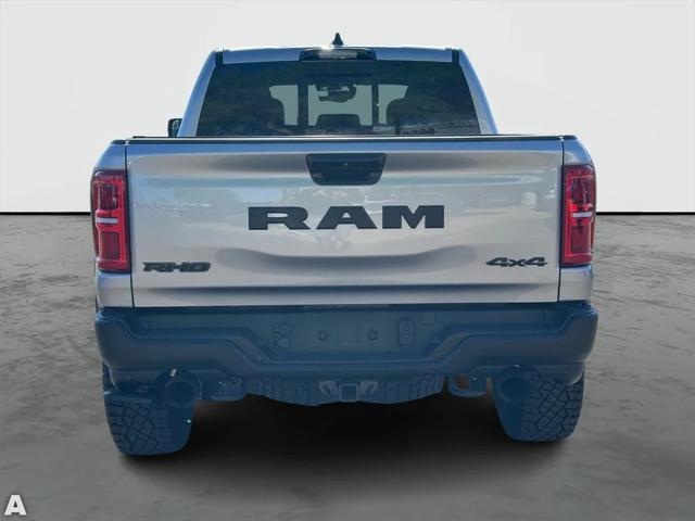 used 2025 Ram 1500 car, priced at $78,345