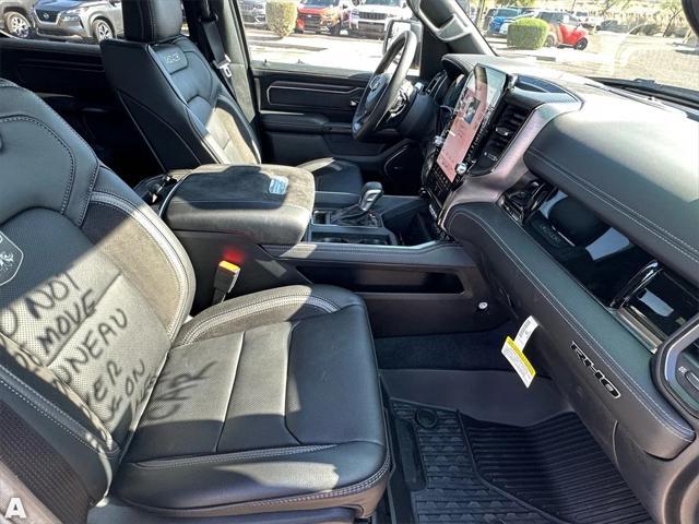 used 2025 Ram 1500 car, priced at $78,345