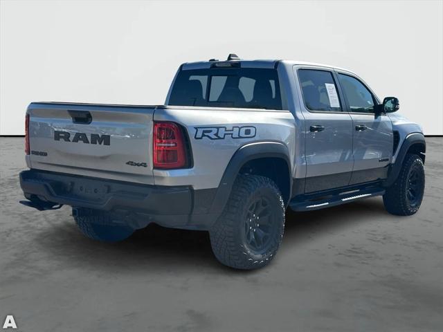 used 2025 Ram 1500 car, priced at $78,345