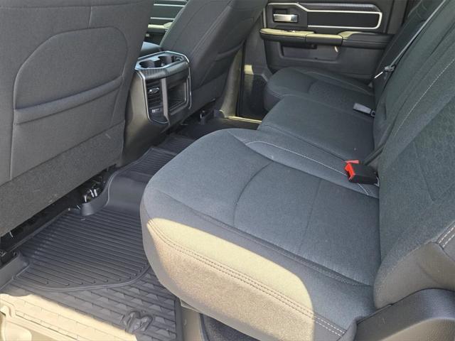 new 2025 Ram 2500 car, priced at $77,595