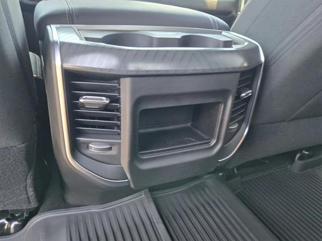 new 2025 Ram 2500 car, priced at $77,595