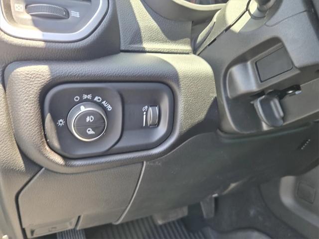 new 2025 Ram 2500 car, priced at $77,595