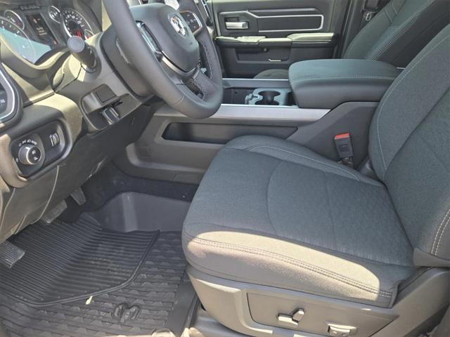 new 2025 Ram 2500 car, priced at $77,595