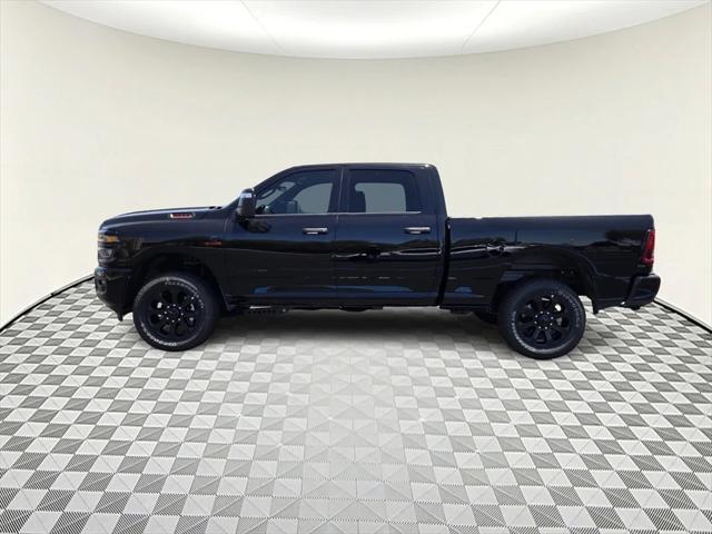 new 2025 Ram 2500 car, priced at $77,595