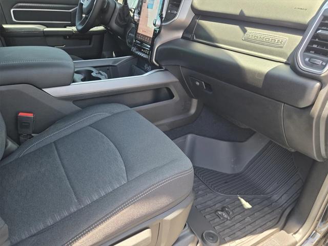 new 2025 Ram 2500 car, priced at $77,595