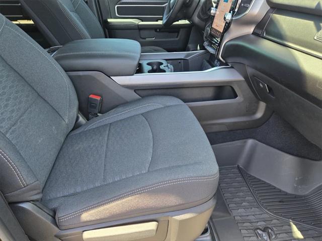new 2025 Ram 2500 car, priced at $77,595