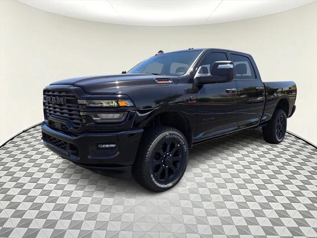 new 2025 Ram 2500 car, priced at $77,595