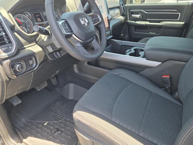 new 2025 Ram 2500 car, priced at $77,595