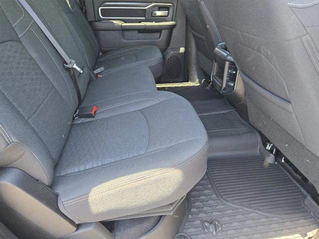 new 2025 Ram 2500 car, priced at $77,595