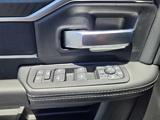new 2025 Ram 2500 car, priced at $77,595