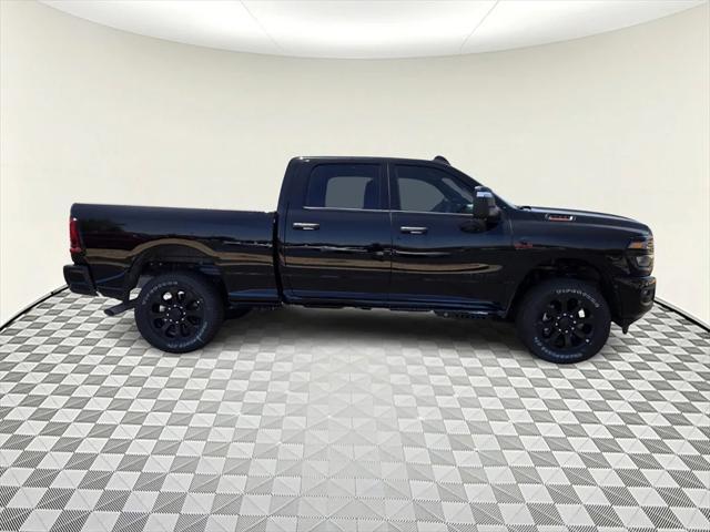 new 2025 Ram 2500 car, priced at $77,595
