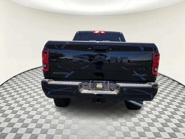 new 2025 Ram 2500 car, priced at $77,595