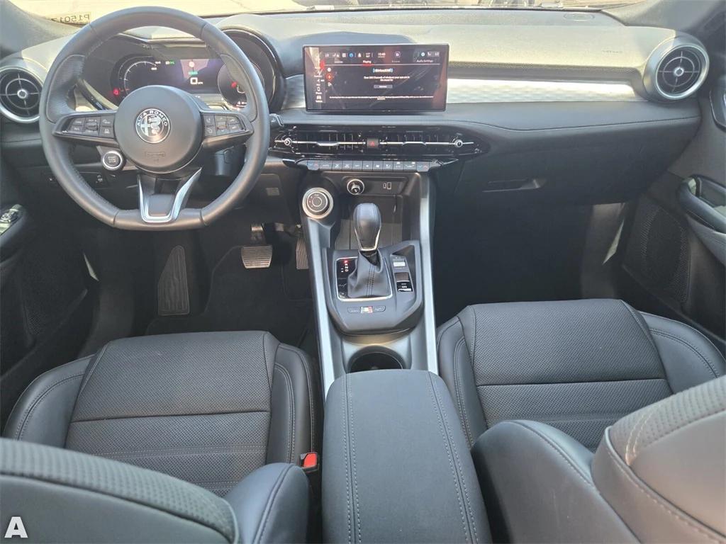 used 2024 Alfa Romeo Tonale car, priced at $29,083