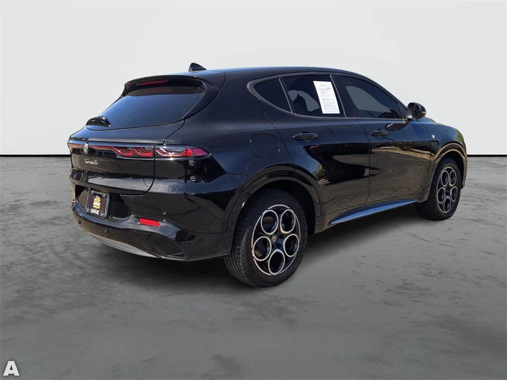 used 2024 Alfa Romeo Tonale car, priced at $29,083