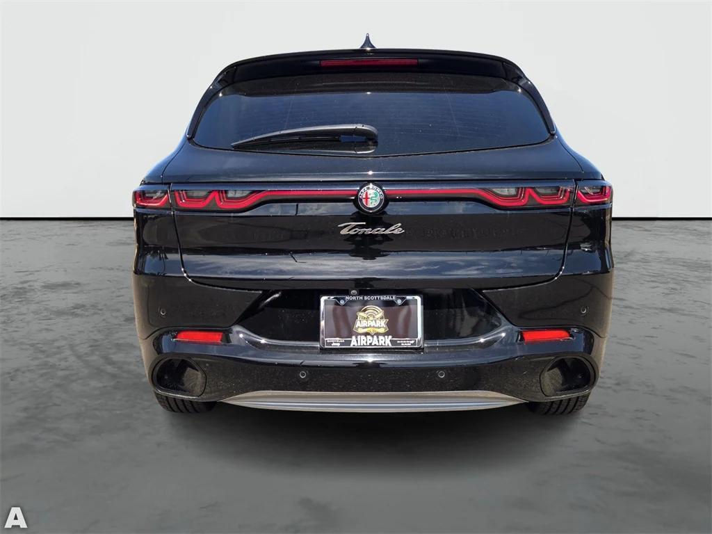 used 2024 Alfa Romeo Tonale car, priced at $29,083