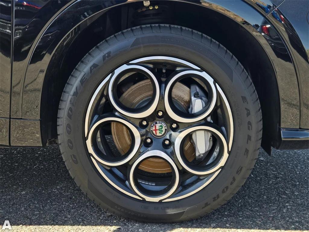 used 2024 Alfa Romeo Tonale car, priced at $29,083