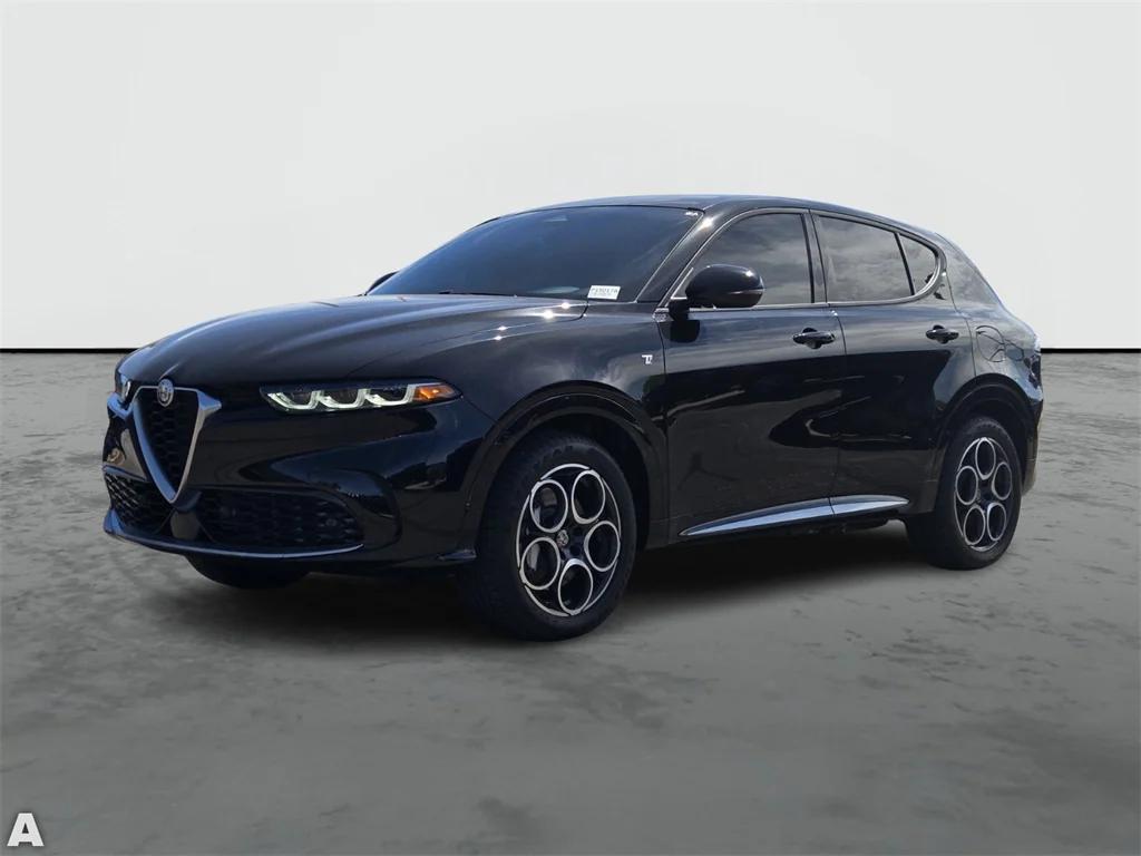 used 2024 Alfa Romeo Tonale car, priced at $29,083