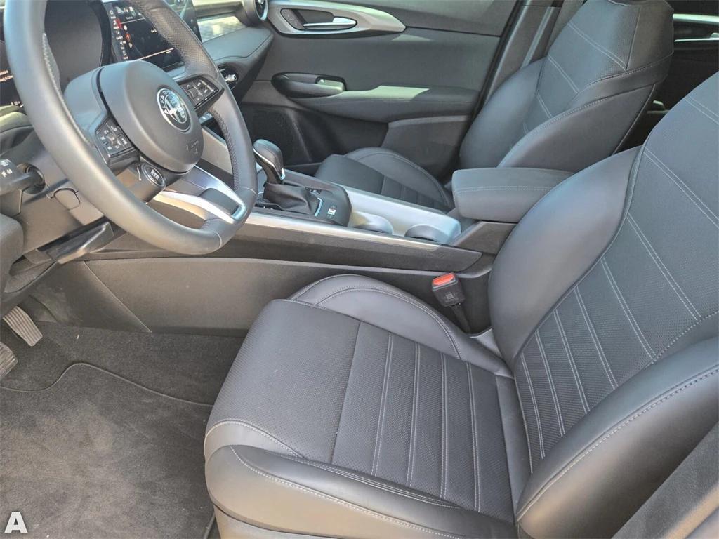 used 2024 Alfa Romeo Tonale car, priced at $29,083