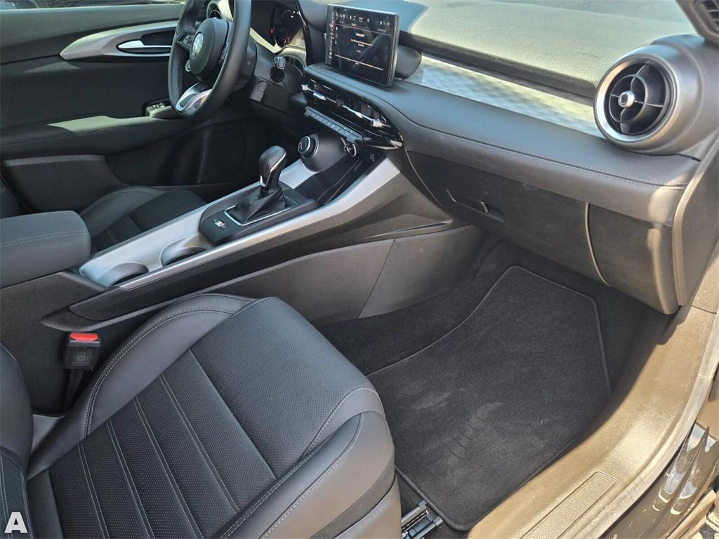 used 2024 Alfa Romeo Tonale car, priced at $29,083