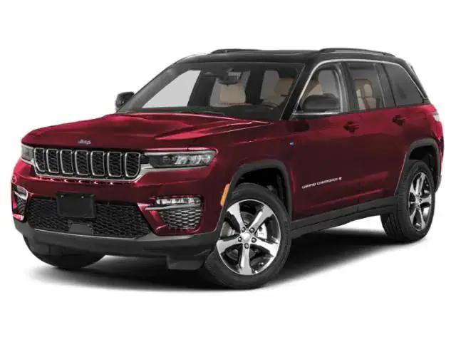 new 2025 Jeep Grand Cherokee 4xe car, priced at $84,470