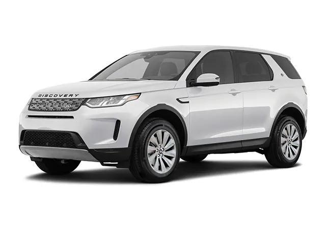 used 2020 Land Rover Discovery Sport car, priced at $21,556