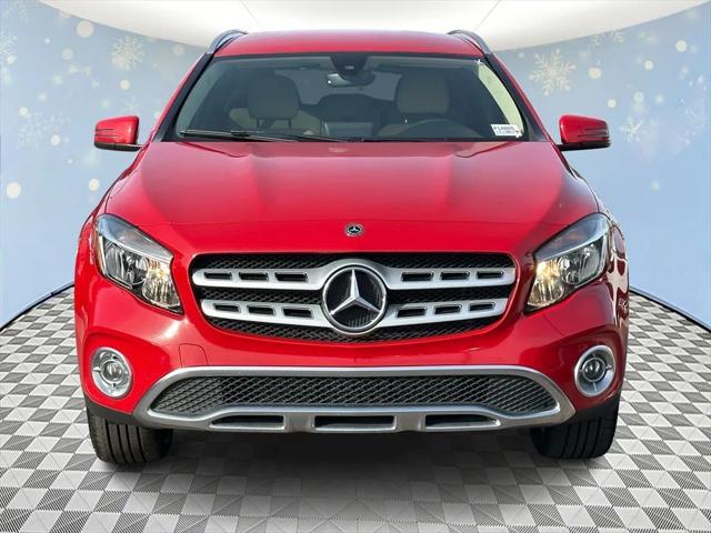 used 2019 Mercedes-Benz GLA 250 car, priced at $16,988