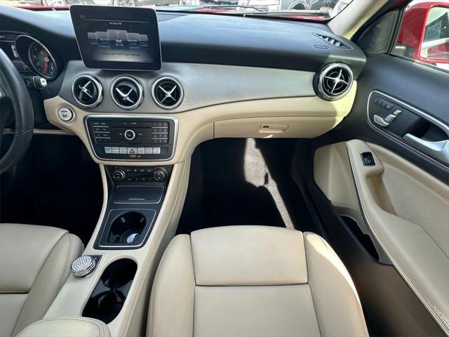 used 2019 Mercedes-Benz GLA 250 car, priced at $16,988