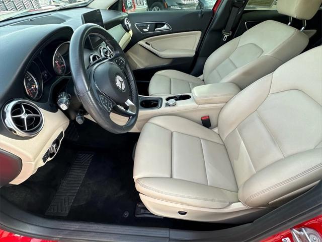 used 2019 Mercedes-Benz GLA 250 car, priced at $16,988