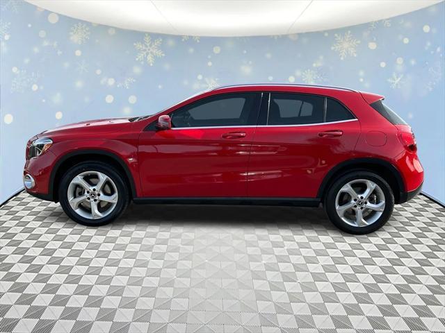 used 2019 Mercedes-Benz GLA 250 car, priced at $16,988