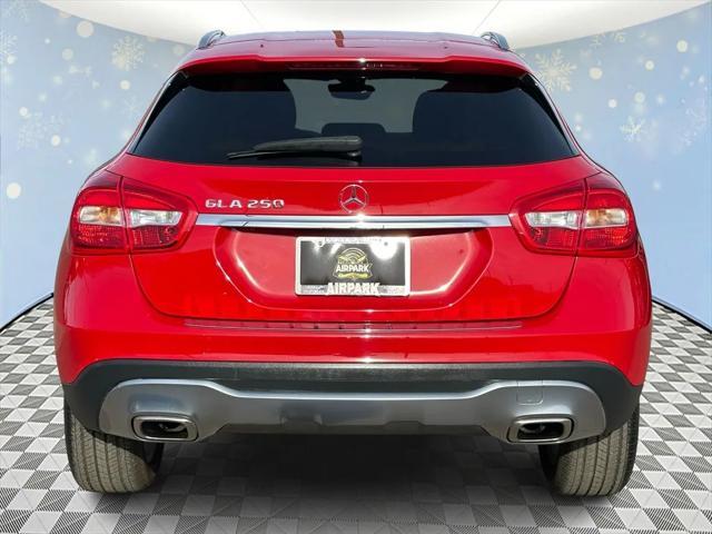 used 2019 Mercedes-Benz GLA 250 car, priced at $16,988