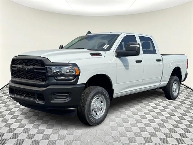 new 2024 Ram 2500 car, priced at $60,865