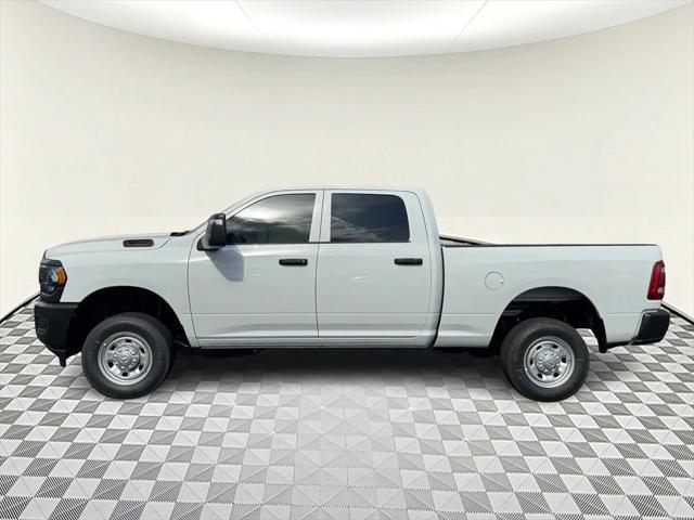 new 2024 Ram 2500 car, priced at $60,865