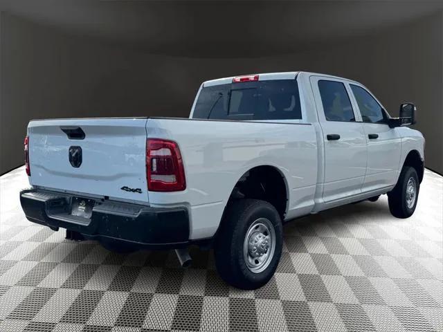 new 2024 Ram 2500 car, priced at $60,865