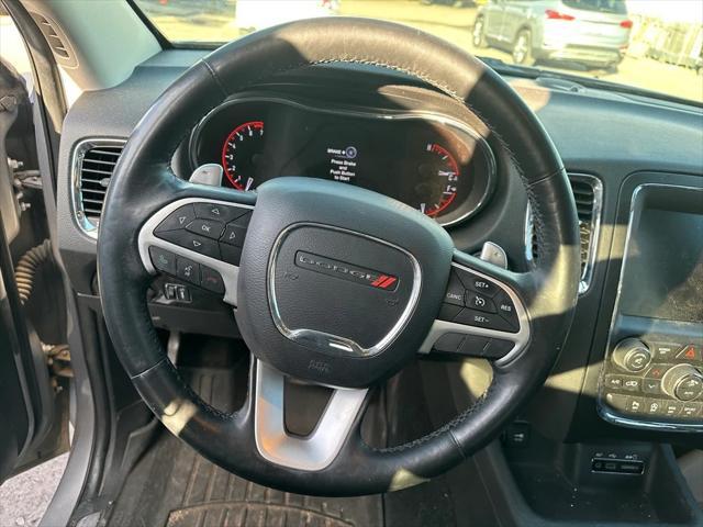 used 2018 Dodge Durango car