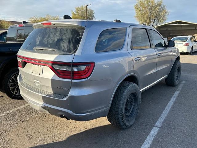 used 2018 Dodge Durango car