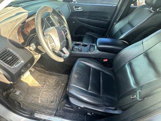 used 2018 Dodge Durango car