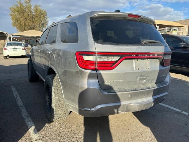 used 2018 Dodge Durango car