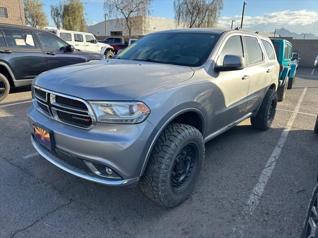 used 2018 Dodge Durango car