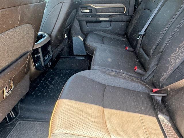 new 2025 Ram 3500 car, priced at $102,685