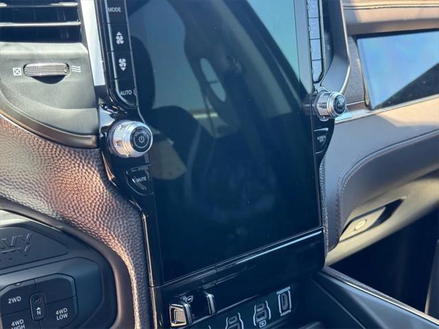 new 2025 Ram 3500 car, priced at $102,685