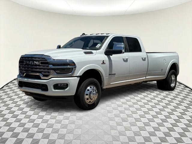 new 2025 Ram 3500 car, priced at $102,685